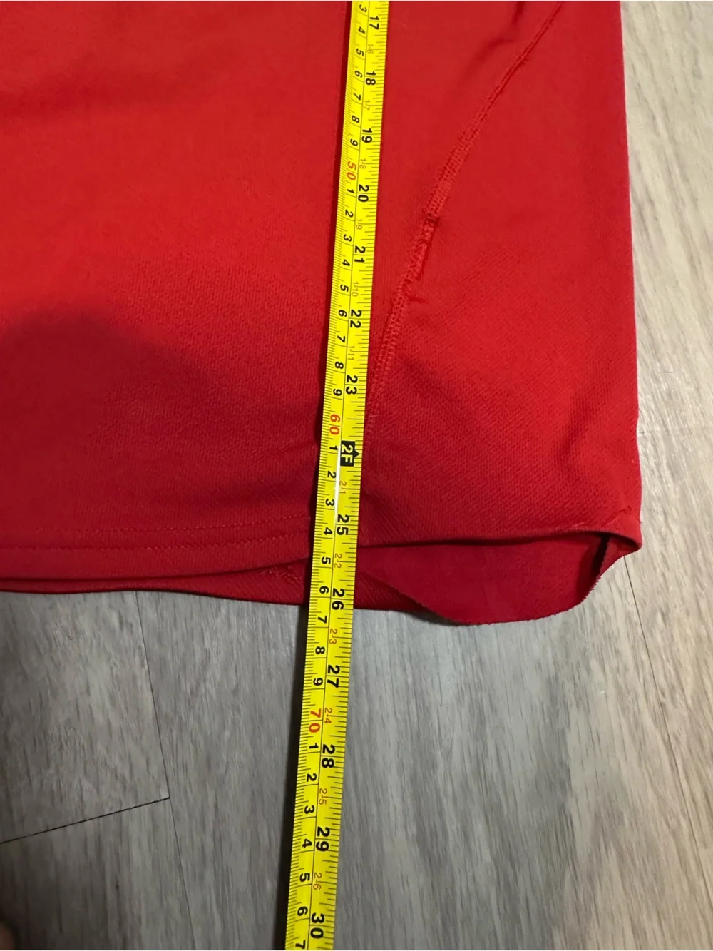 Vintage Nike Dri-FIT UV short sleeve shirt Sz M